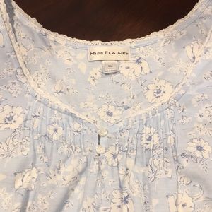 Miss Elaine nightgown XL